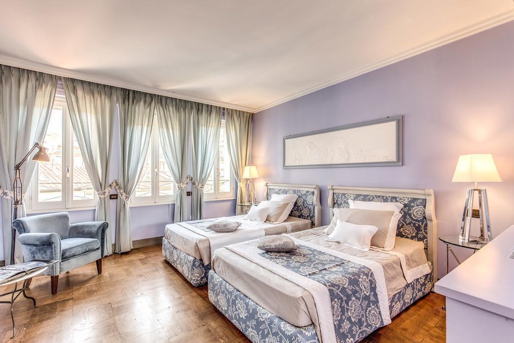 Hotel Villa Linneo Rom Exterior foto