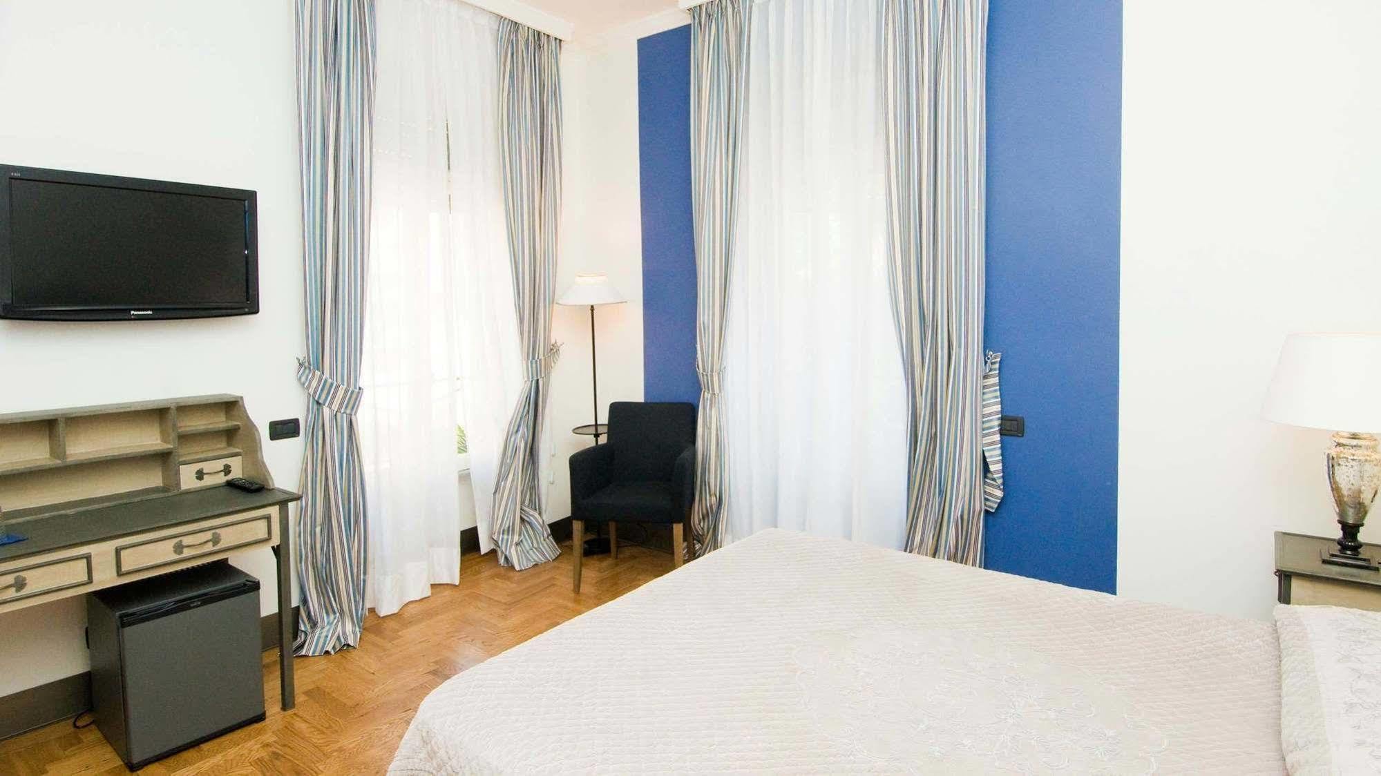 Hotel Villa Linneo Rom Exterior foto